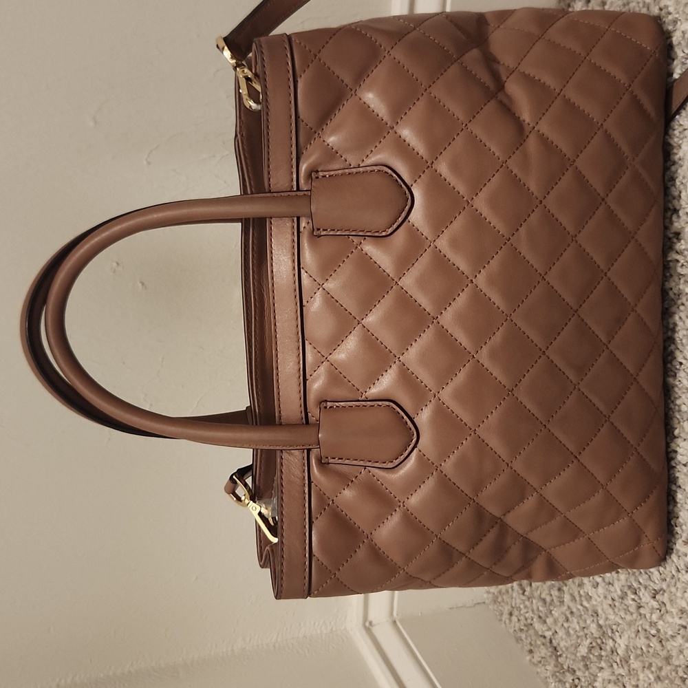 💌Michael Kors Quilted Bag - Picture 4 of 8